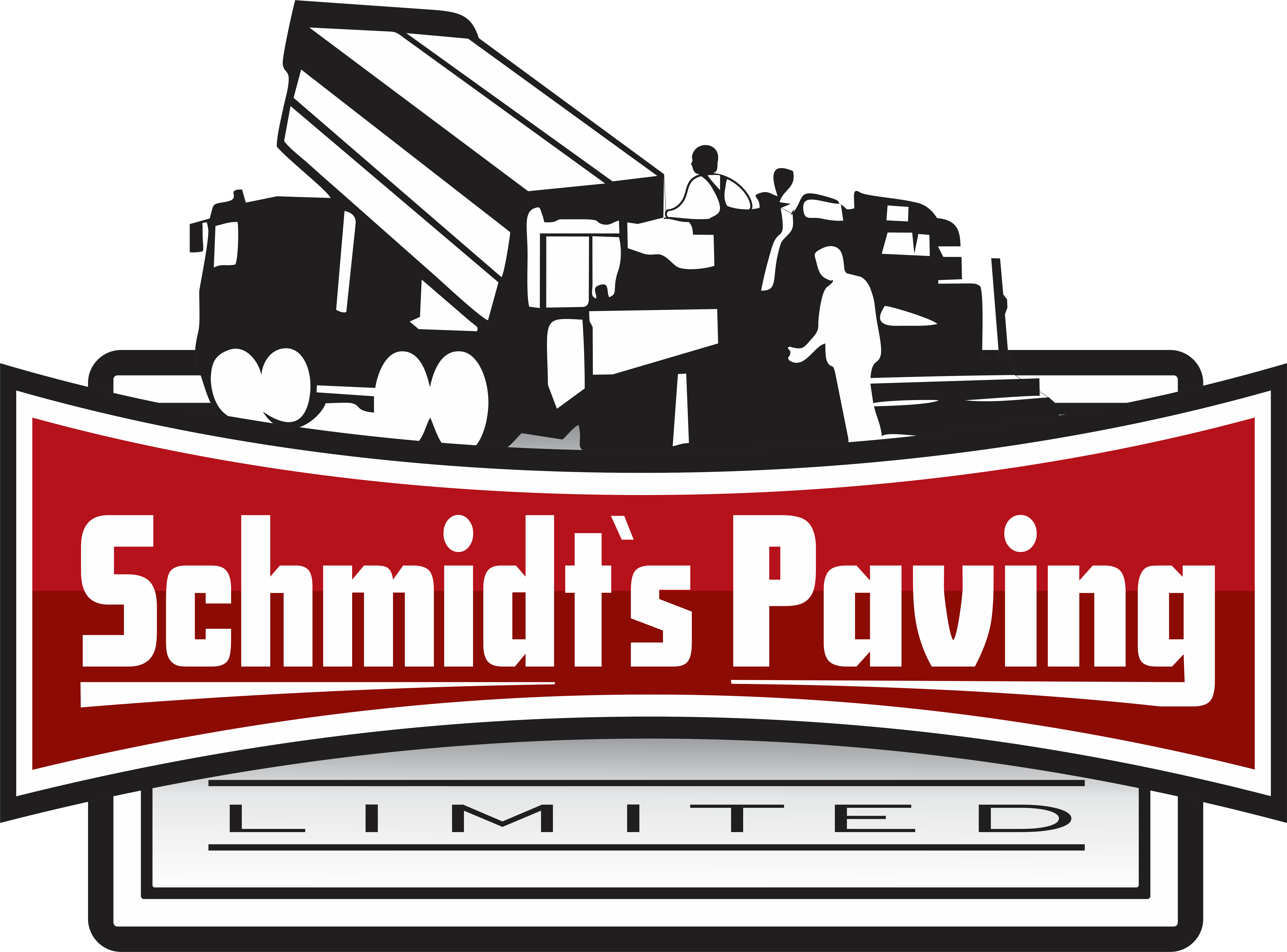 Schmidt's Paving Ltd