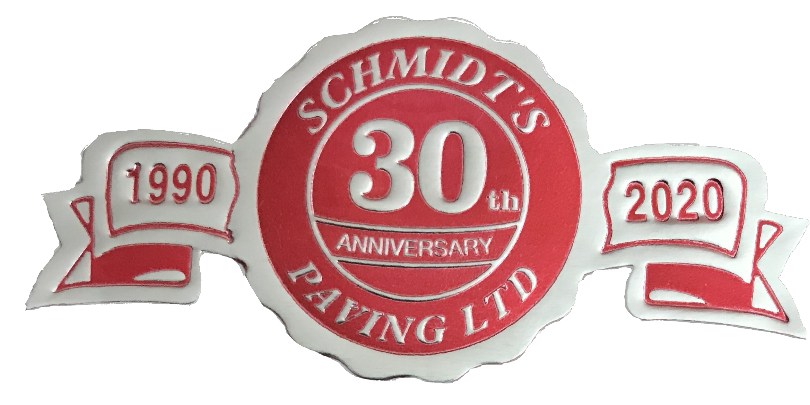 Schmidt's 30th Anniversary